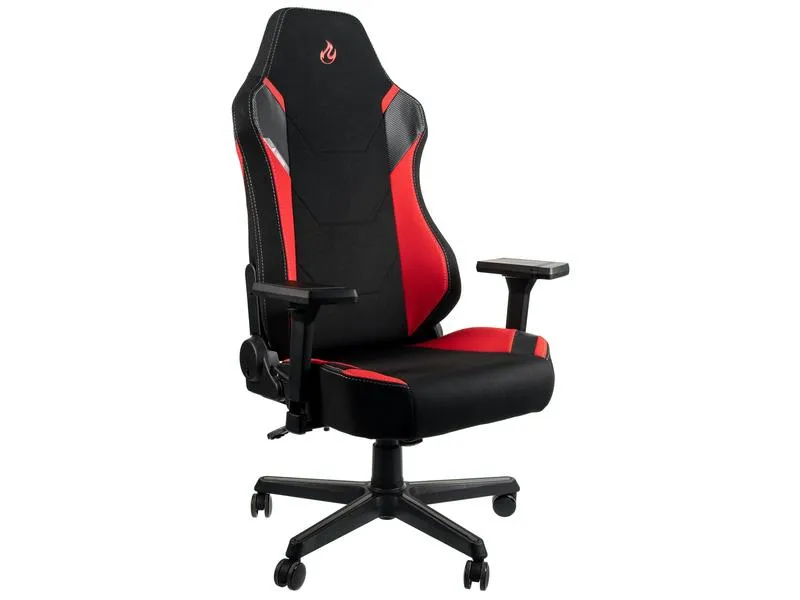 Nitro Concepts Gaming-Stuhl X1000 Rot Nitro Concepts Gaming-Stuhl X1000 Rot