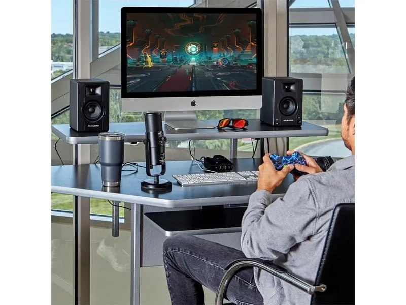 M-Audio Studiomonitore BX4 Paar