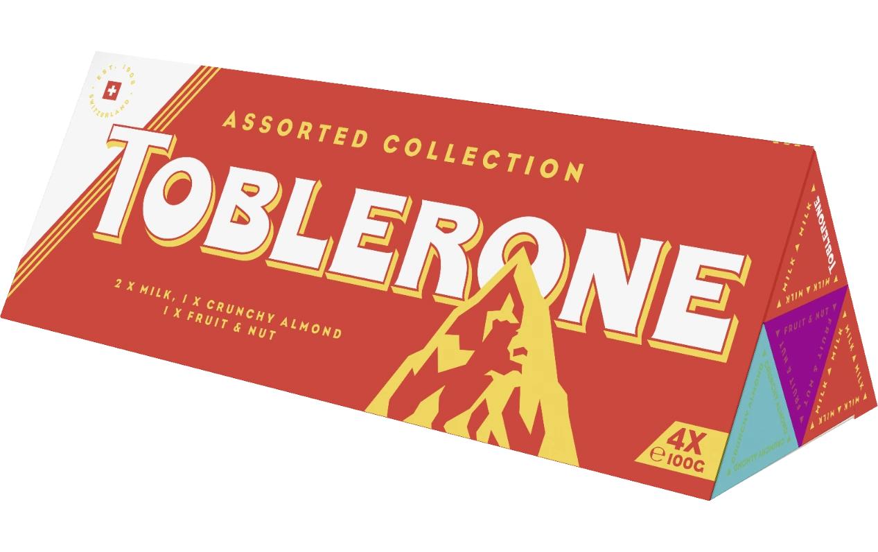 Toblerone Tourist 400 g