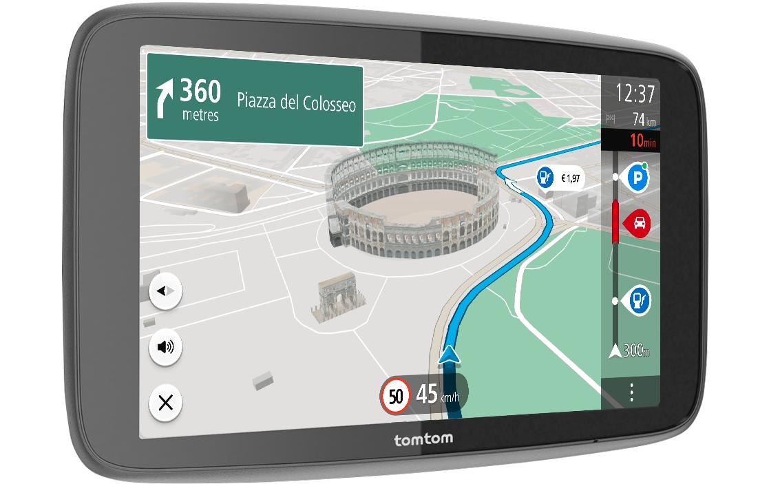 TomTom Navigationsgerät GO Superior 6 EU TomTom Navigationsgerät GO Superior 6 EU