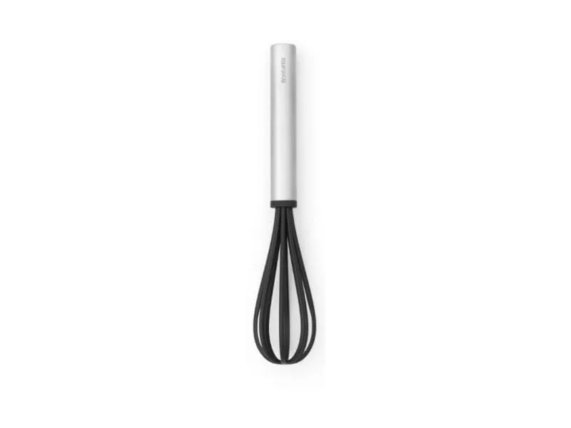 Brabantia Schwingbesen Profile Line Schwarz/Silber