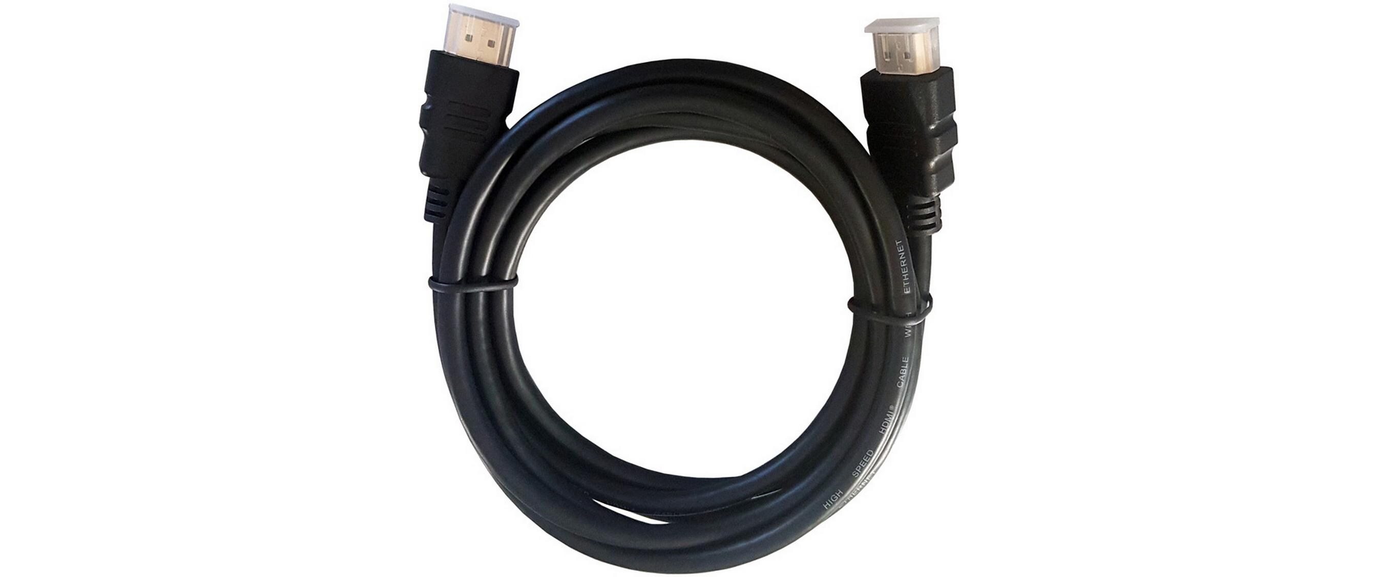 LC-Power Kabel LC-C-HDMI-2M-1 HDMI - HDMI, 2 m