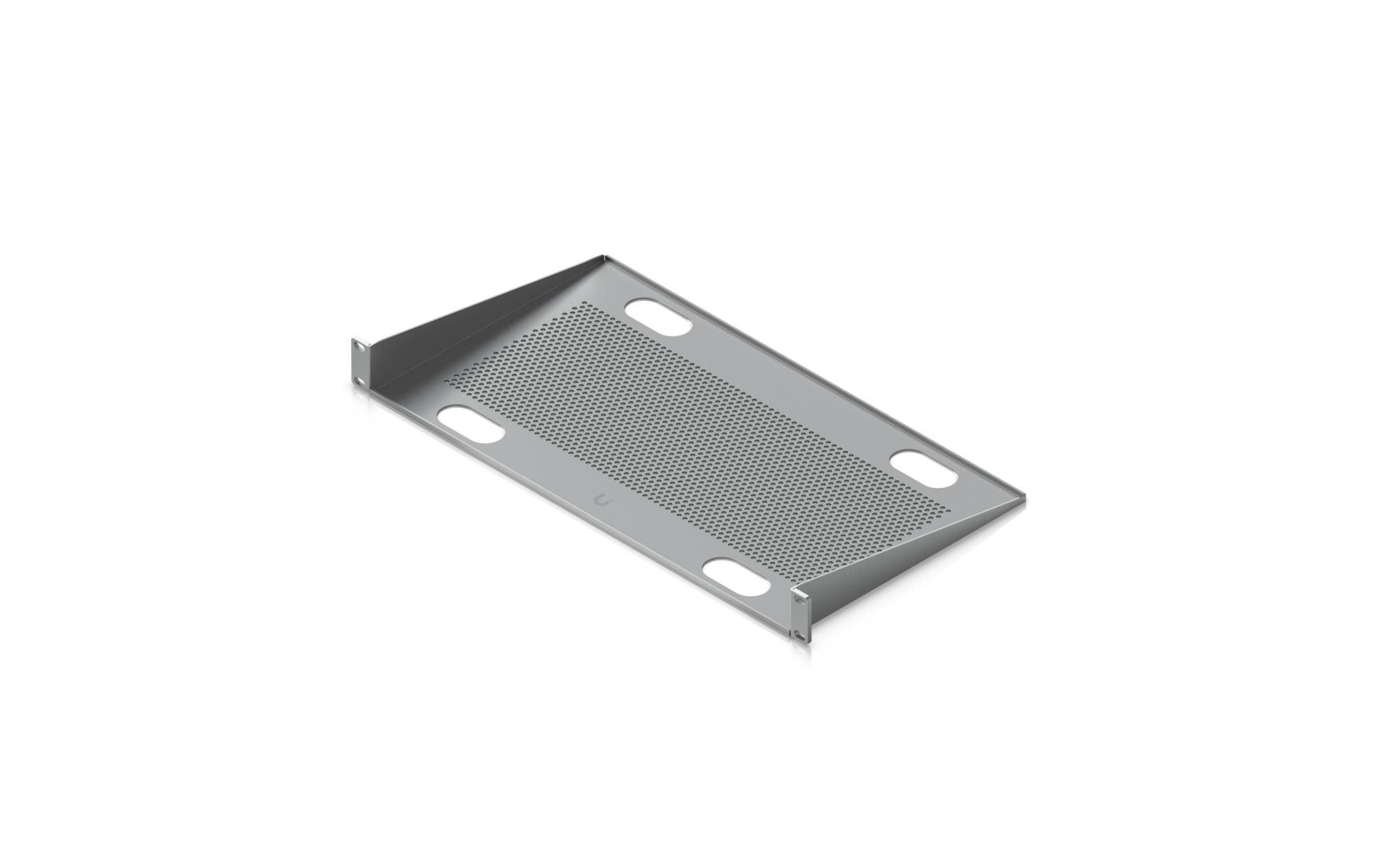 Ubiquiti Fachboden Fixed Rack Shelf 481.4 mm x 250 mm, Grau Ubiquiti Fachboden Fixed Rack Shelf 481.4 mm x 250 mm, Grau