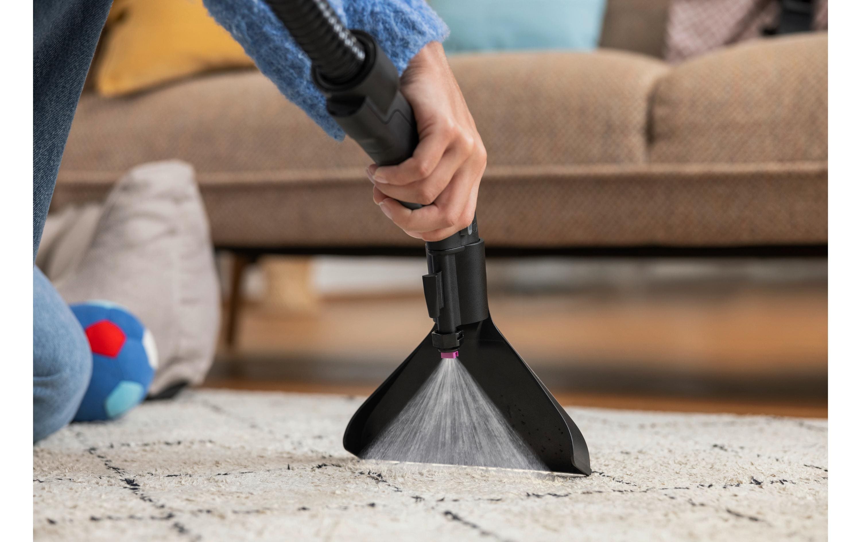 Kärcher 2-in-1 Waschdüse XXL Schwarz