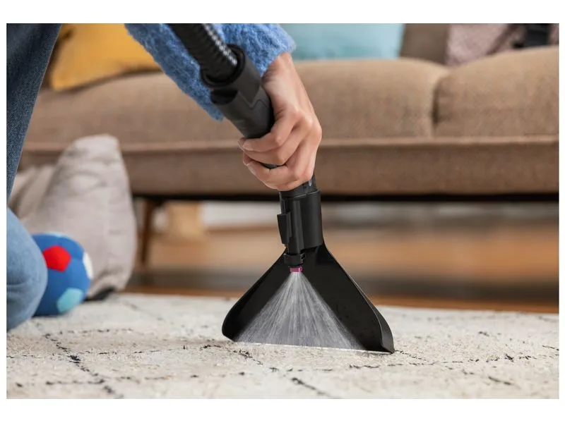 Kärcher 2-in-1 Waschdüse XXL Schwarz