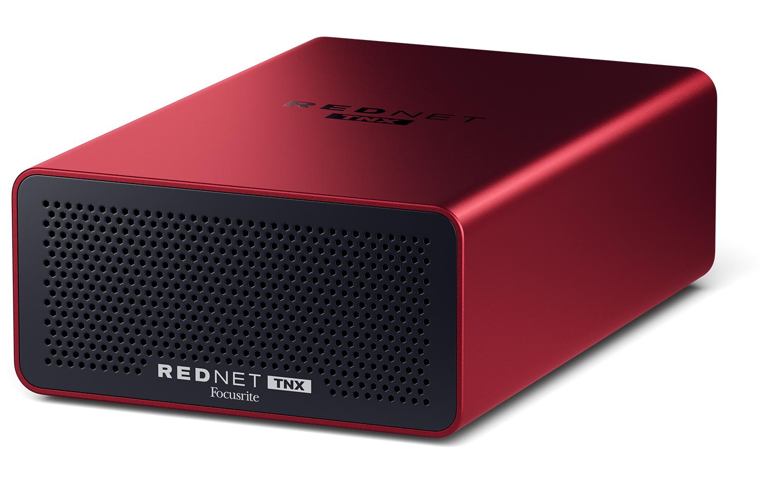 Focusrite Audio Interface RedNet TNX