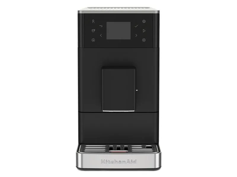 KitchenAid Kaffeevollautomat KF3 Schwarz KitchenAid Kaffeevollautomat KF3 Schwarz