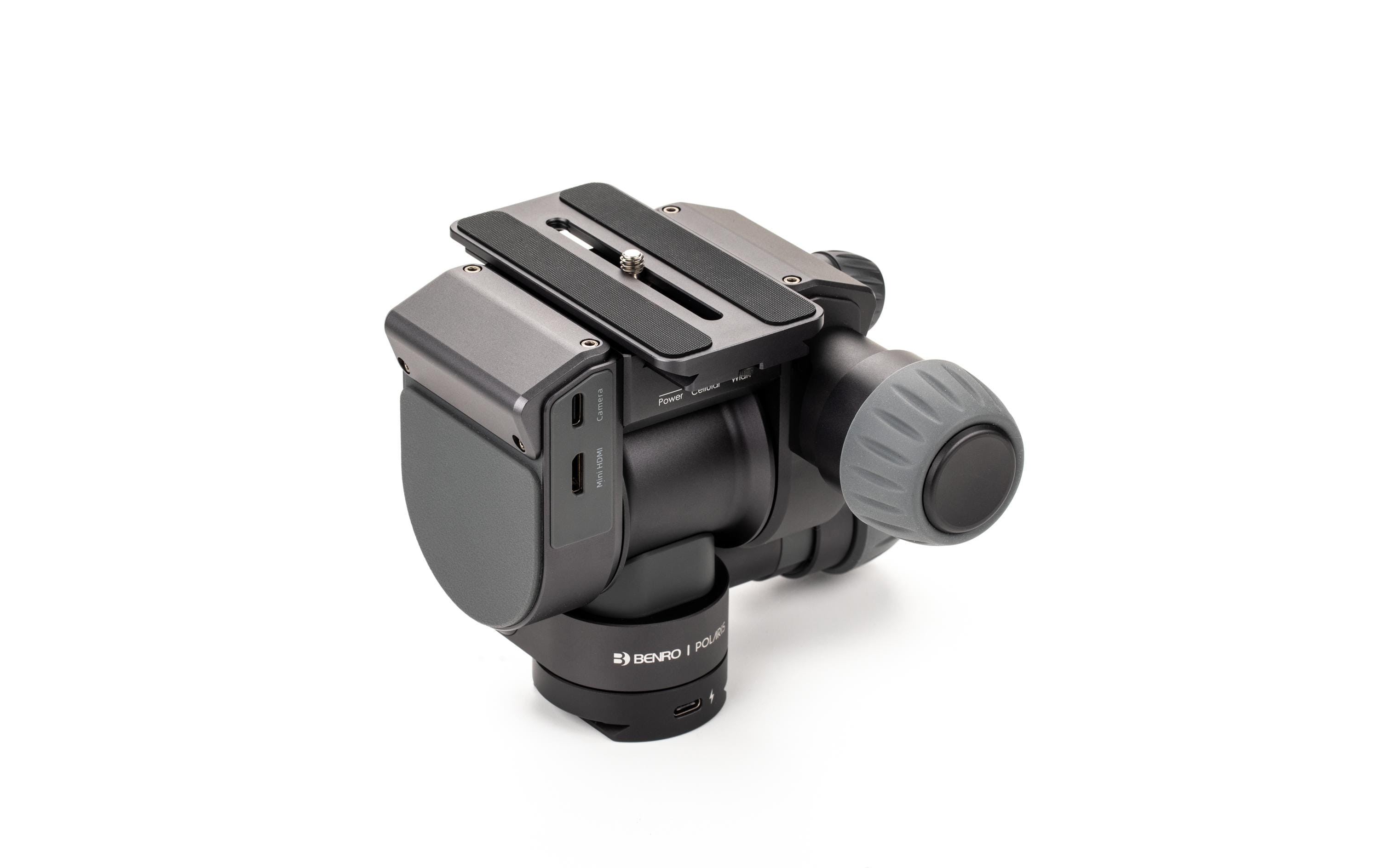 Benro Stativkopf Polaris Timelapse 2-Achsen