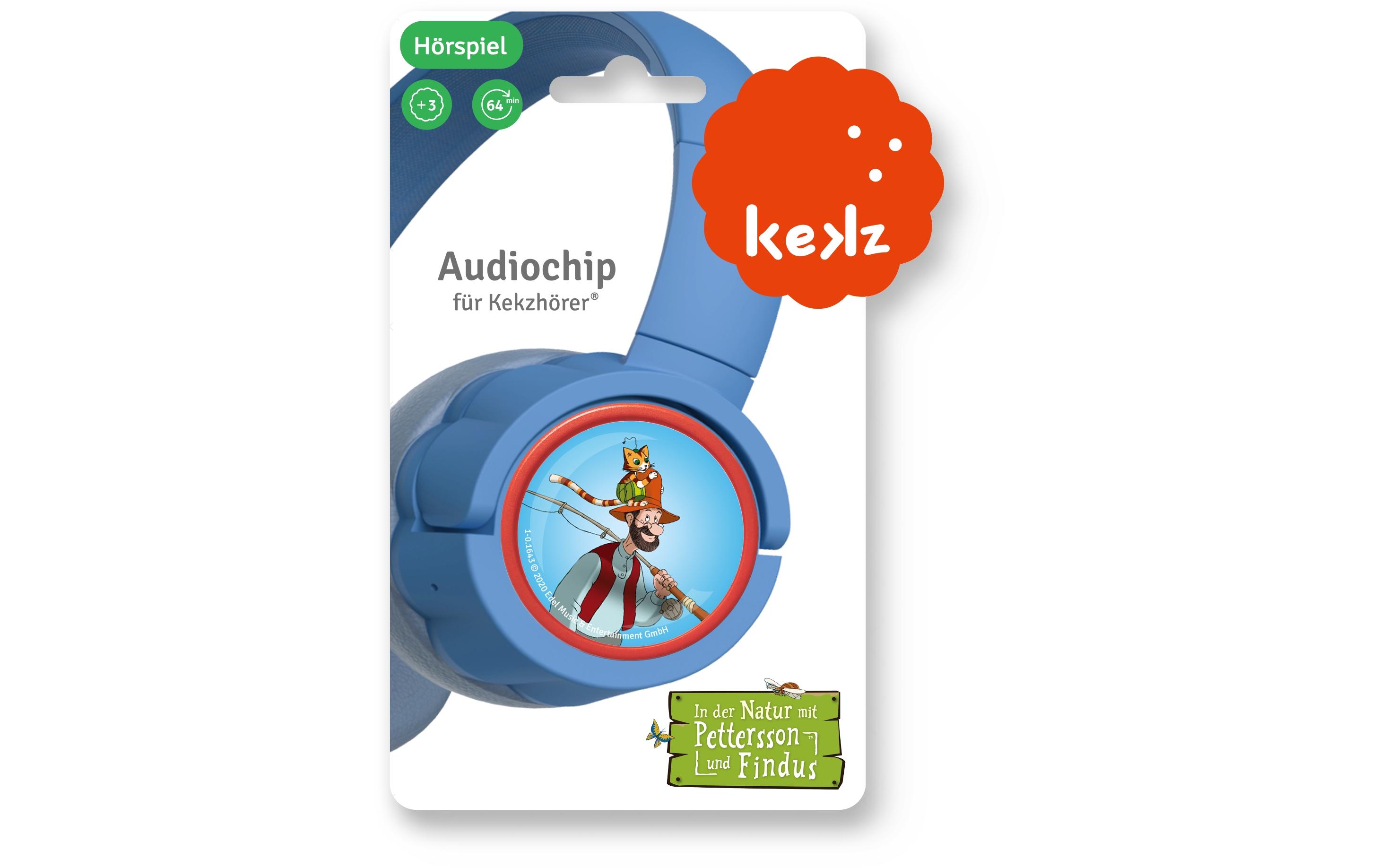 Kekz Audiochip Pettersson und Findus: Findus erklärt die Welt Kekz Audiochip Pettersson und Findus: Findus erklärt die Welt