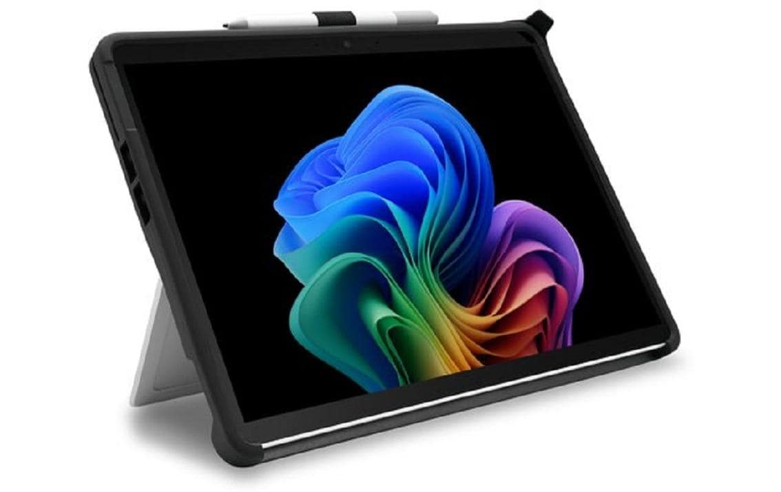 Kensington Tablet Back Cover BlackBelt EQ Kensington Tablet Back Cover BlackBelt EQ