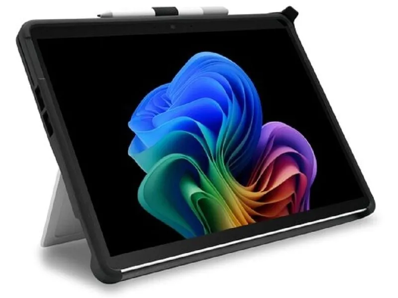 Kensington Tablet Back Cover BlackBelt EQ Kensington Tablet Back Cover BlackBelt EQ
