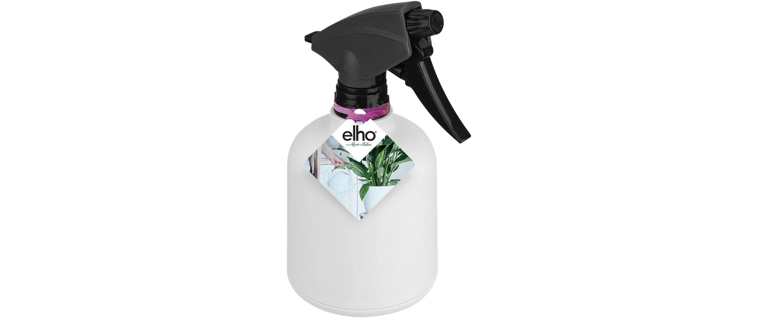 Elho Handsprüher B. for soft 0.6 l, Weiss