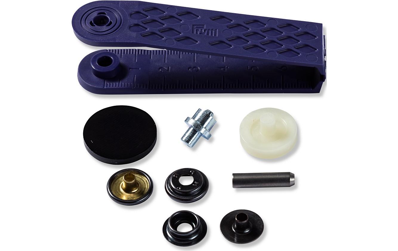 Prym Druckknöpfe Camping 15 mm, 10 Stück Prym Druckknöpfe Camping 15 mm, 10 Stück