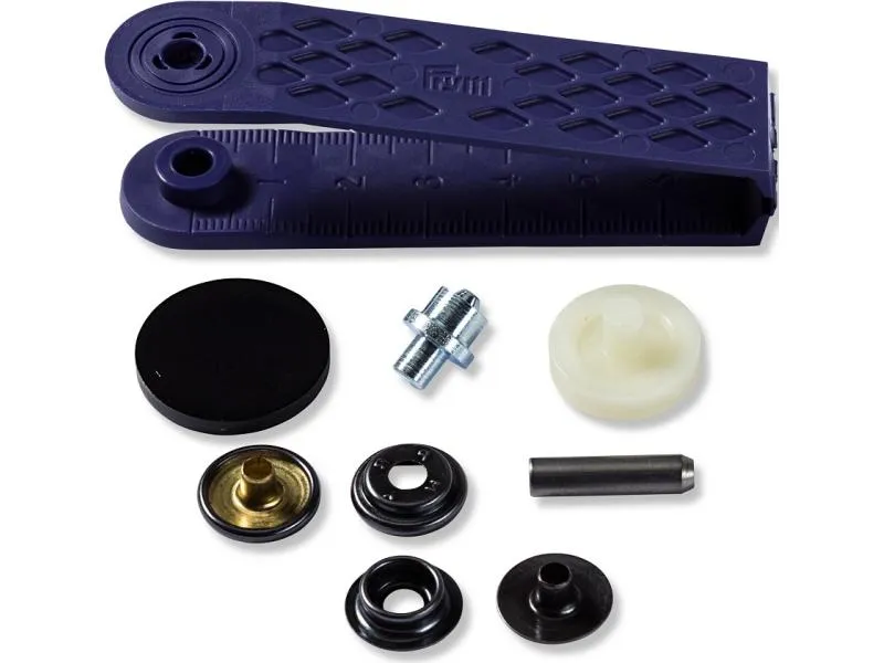 Prym Druckknöpfe Camping 15 mm, 10 Stück Prym Druckknöpfe Camping 15 mm, 10 Stück