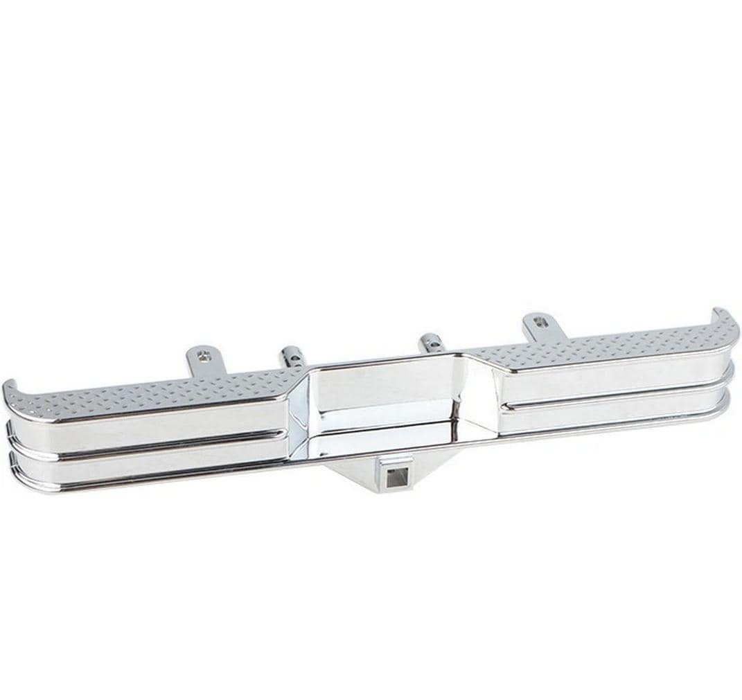 RC4WD Chrome Rear Step Bumper