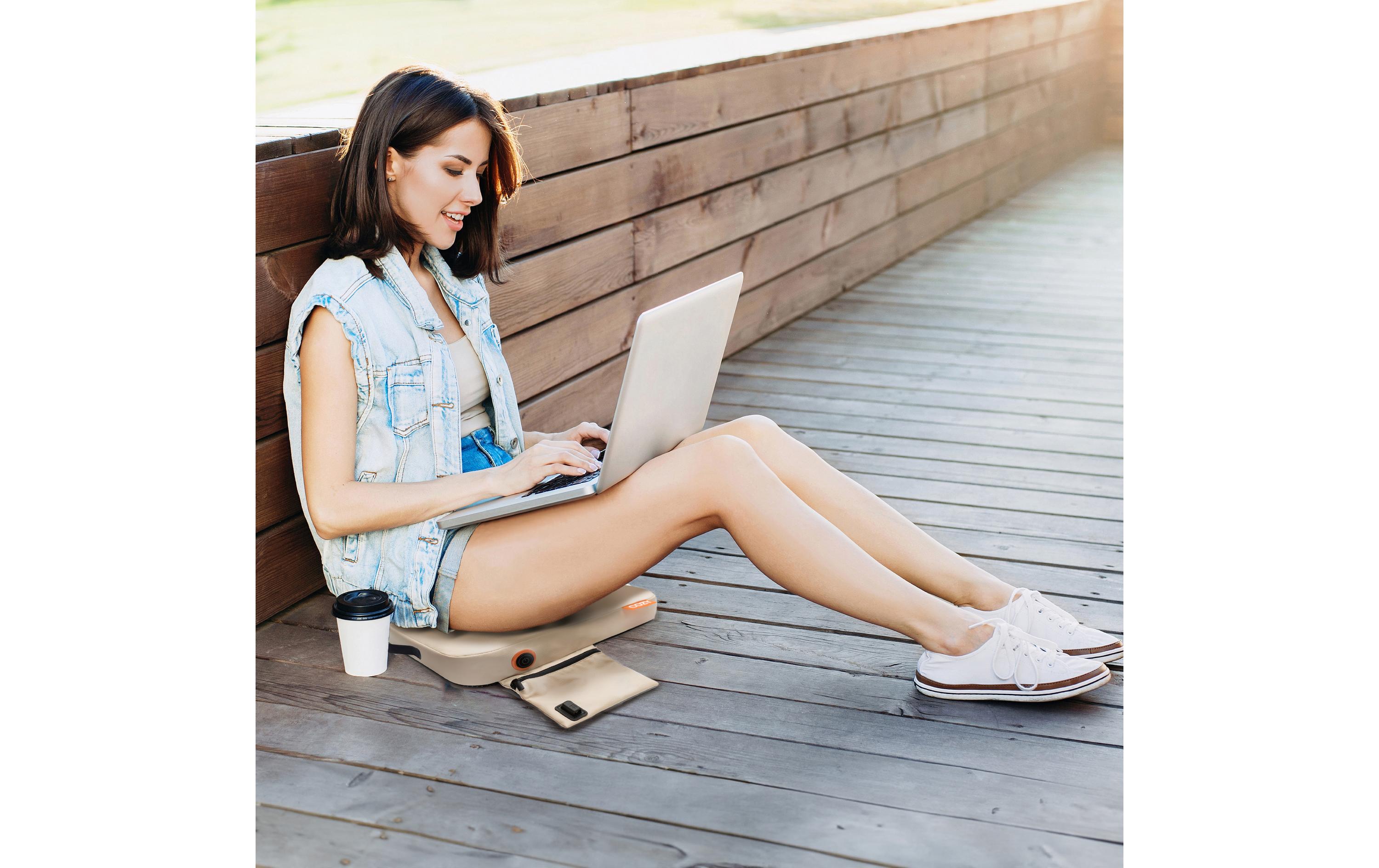 Bodi-Tek Heizkissen Cozy JORD