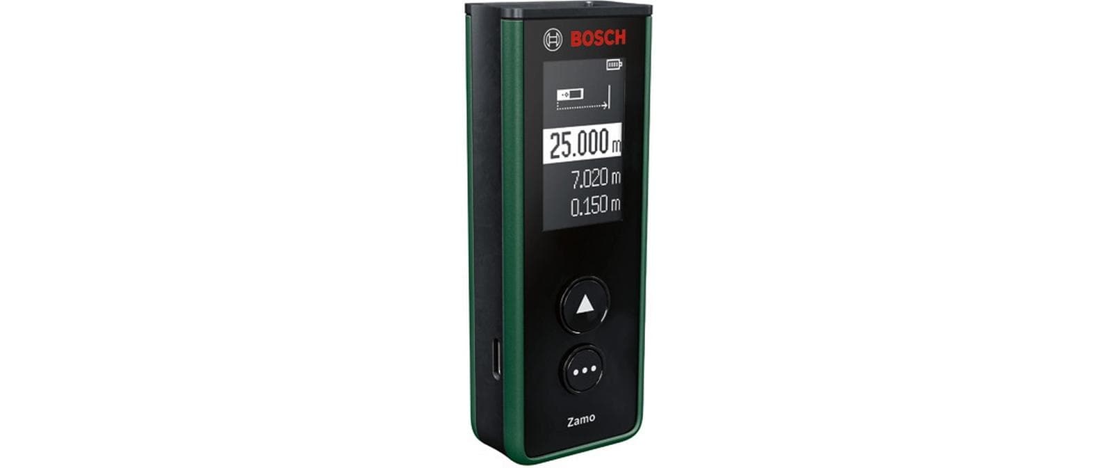 Bosch Laser-Distanzmesser Zamo IV 25 m