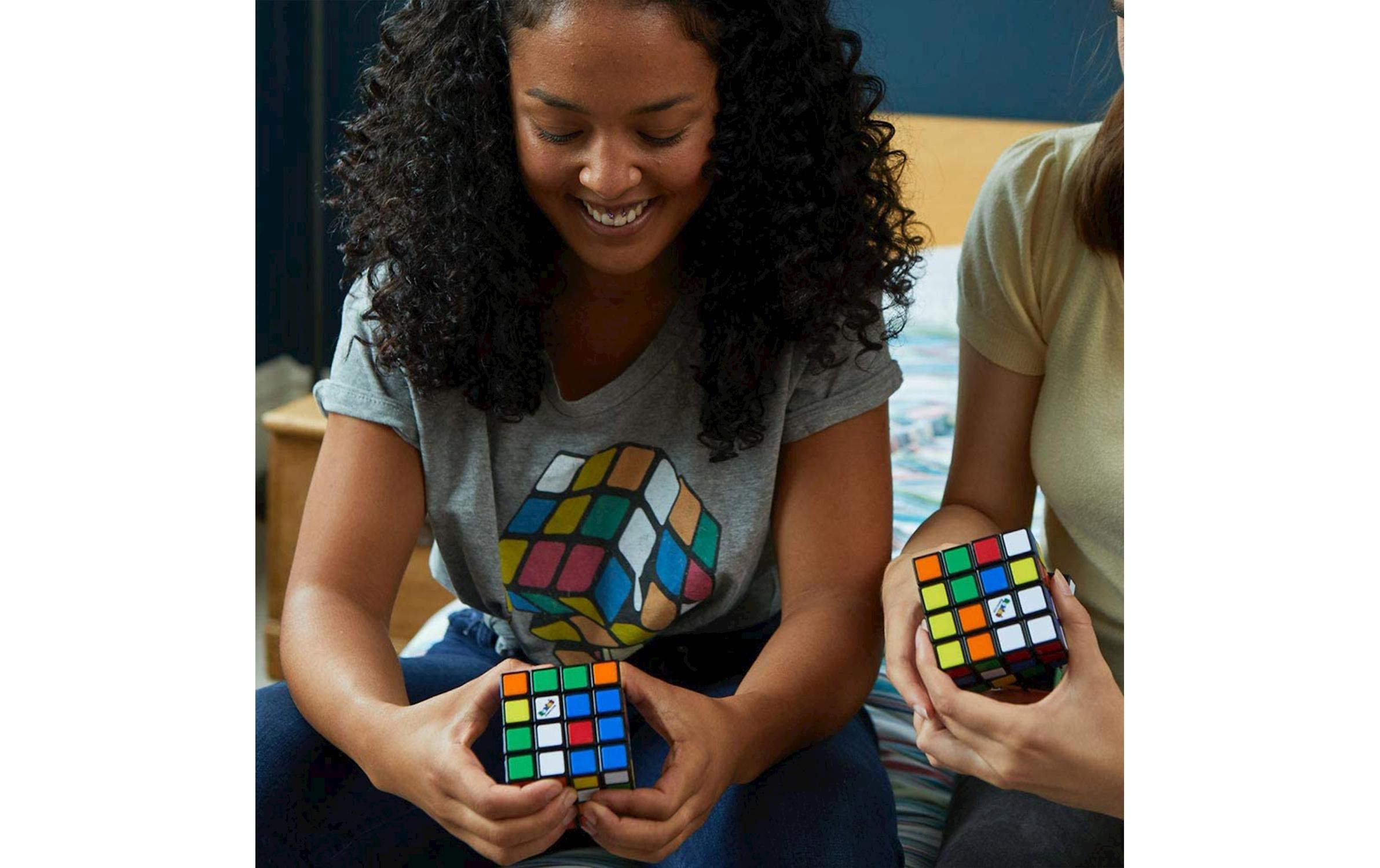 Spinmaster Knobelspiel Rubik's Master 4 x 4