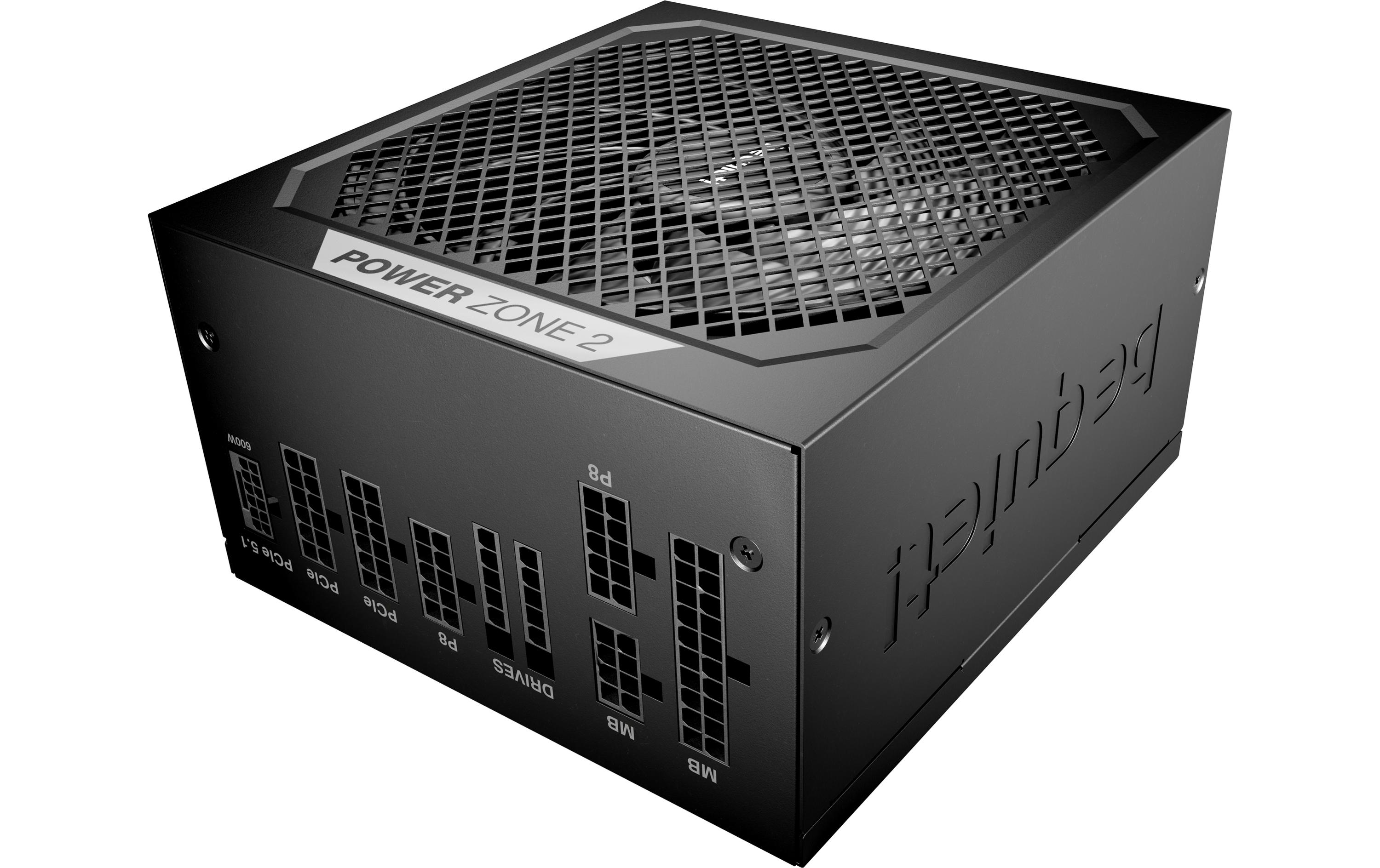 be quiet! Netzteil Power Zone 2 1000 W