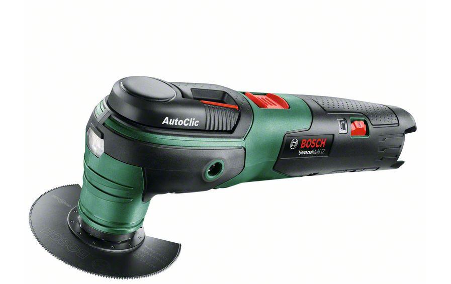Bosch Multifunktionswerkzeug UniversalMulti 12 Solo Bosch Multifunktionswerkzeug UniversalMulti 12 Solo