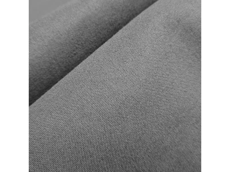 Stotz Decor AG Nachtvorhang mit Schlaufe Fjella 130 cm x 245 cm, Antharzit Stotz Decor AG Nachtvorhang mit Schlaufe Fjella 130 cm x 245 cm, Antharzit