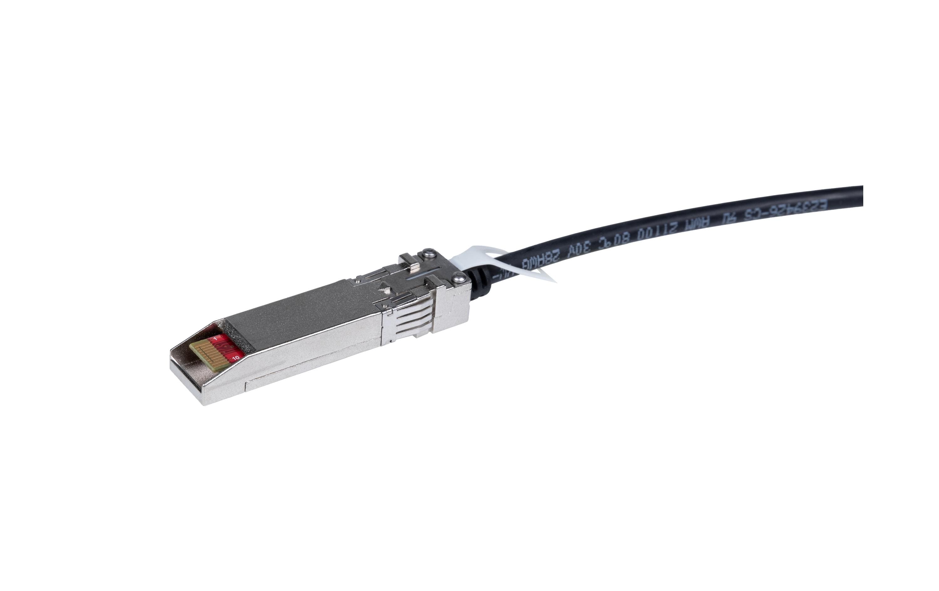 Alcatel-Lucent Direct Attach Kabel OS2 x 60-CBL-60CM SFP+/SFP+ 0.6 m Alcatel-Lucent Direct Attach Kabel OS2 x 60-CBL-60CM SFP+/SFP+ 0.6 m
