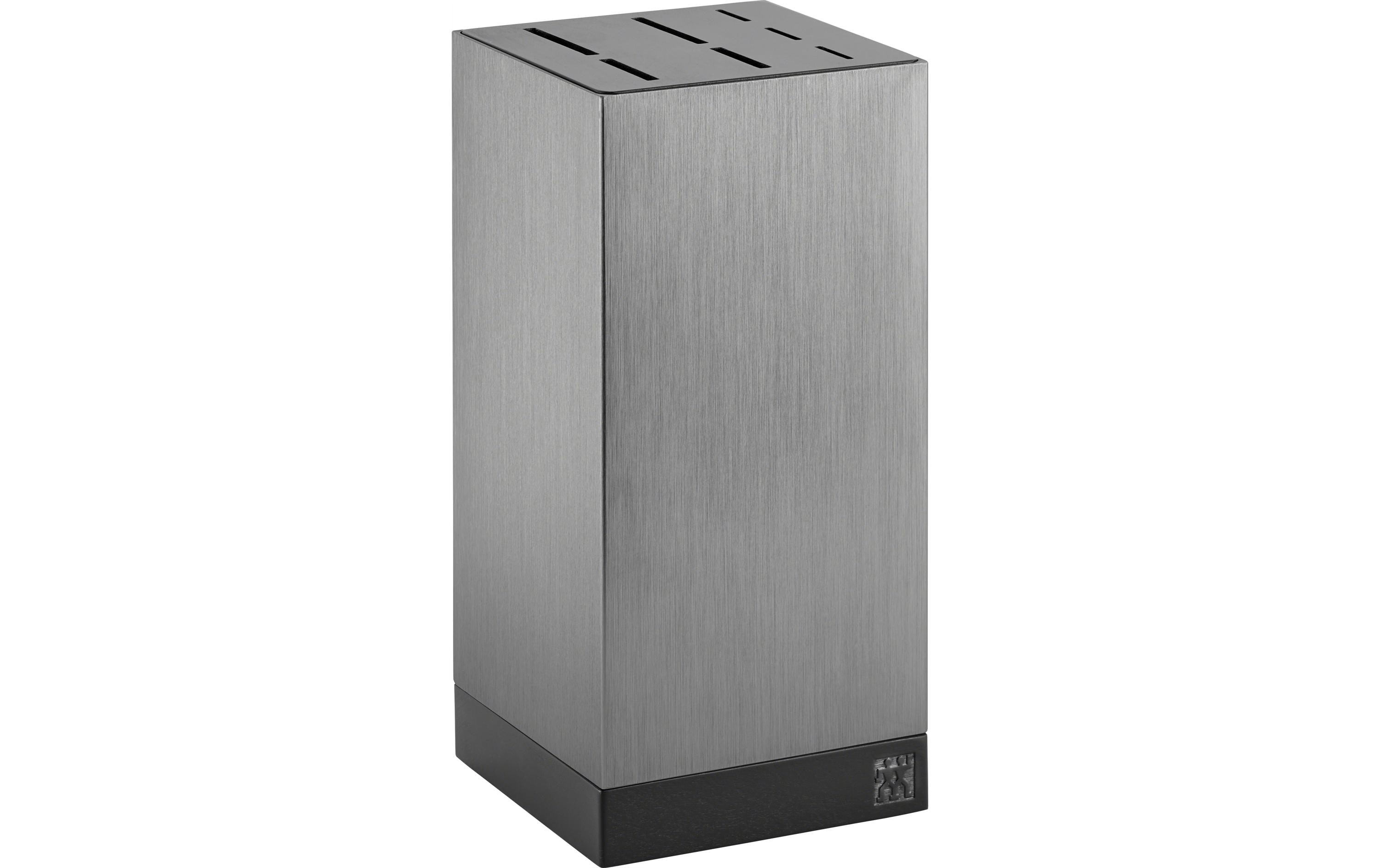 Zwilling Messerblock leer, 25 x 12 x 12 cm Zwilling Messerblock leer, 25 x 12 x 12 cm