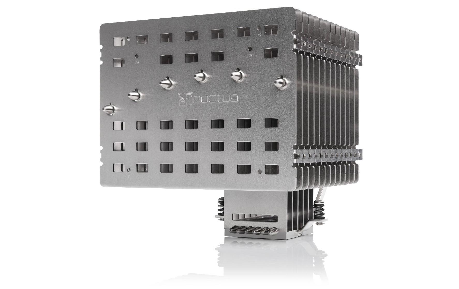 Noctua CPU-Kühler NH-P1 Noctua CPU-Kühler NH-P1