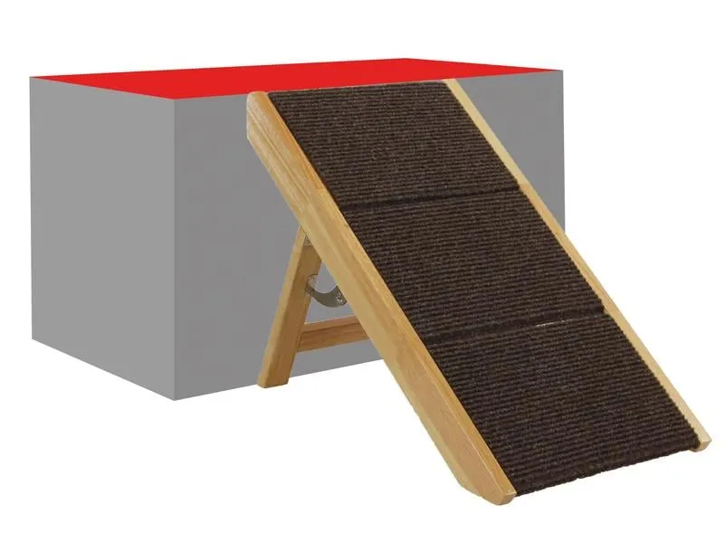 SwissPet Rampe Senti, 60 x 34 x 40 cm SwissPet Rampe Senti, 60 x 34 x 40 cm