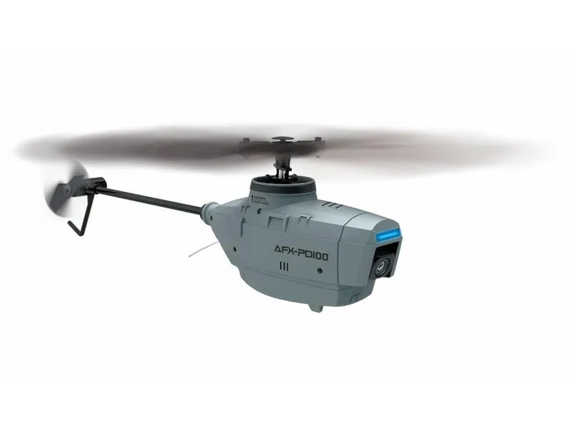Amewi Helikopter AFX PD1000 mit Kamera, 4-Kanal RTF Amewi Helikopter AFX PD1000 mit Kamera, 4-Kanal RTF