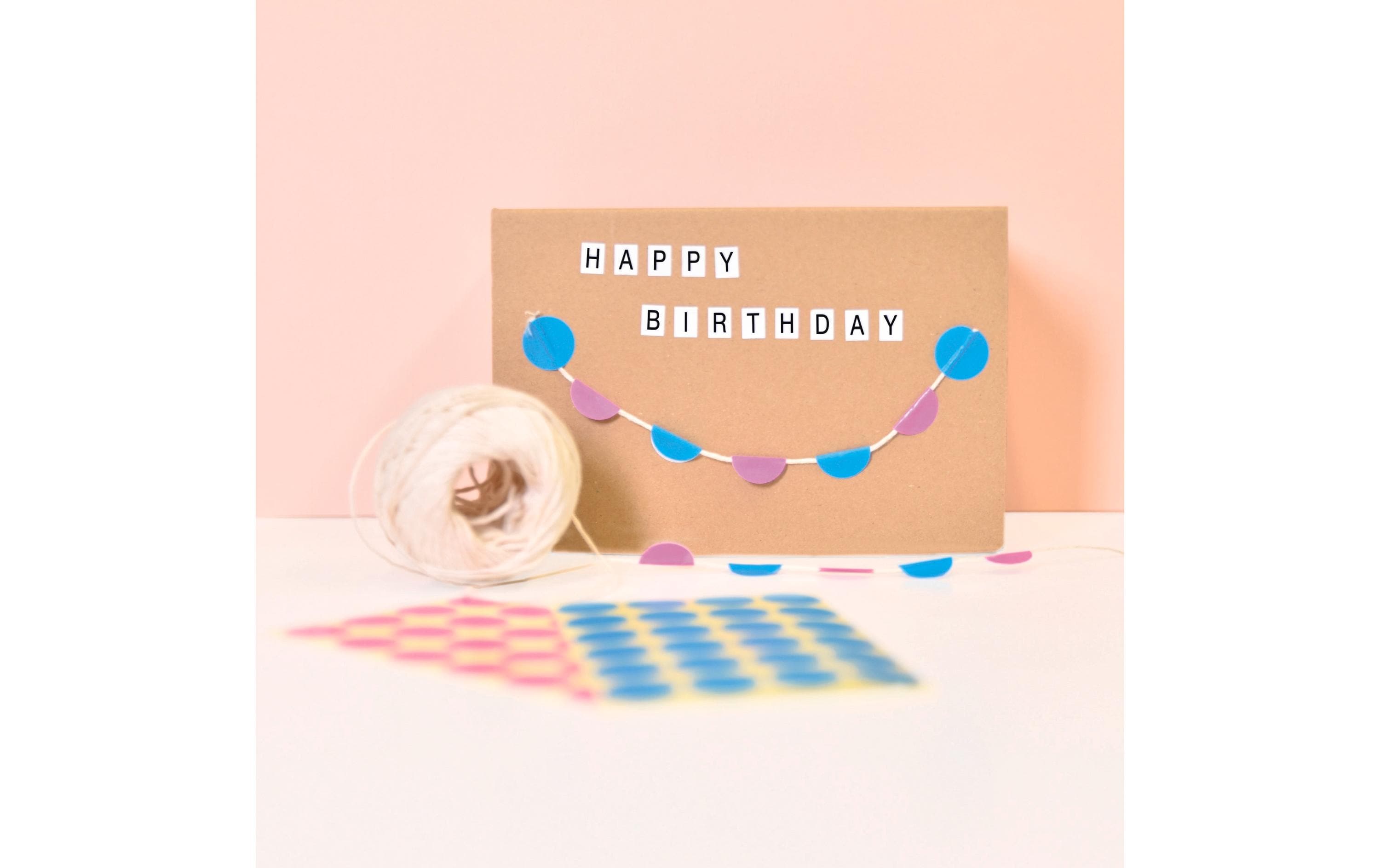 Avery Zweckform Klebepunkte Ø 8 mm, 4 Blatt, Blau