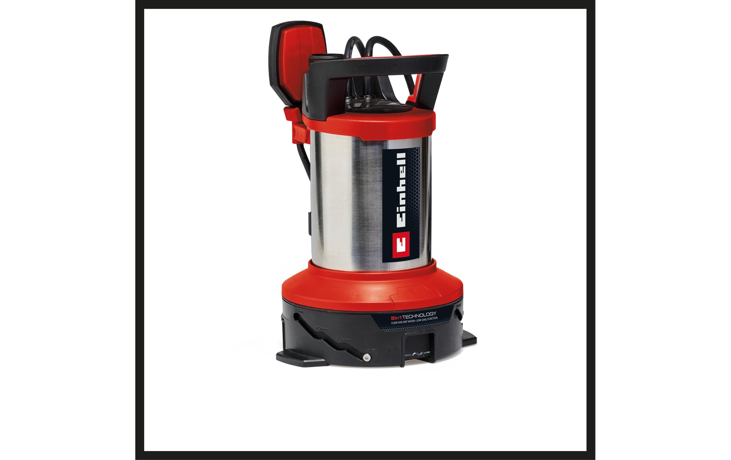 Einhell Schmutzwasserpumpe GE-DP 7535 N LL ECO