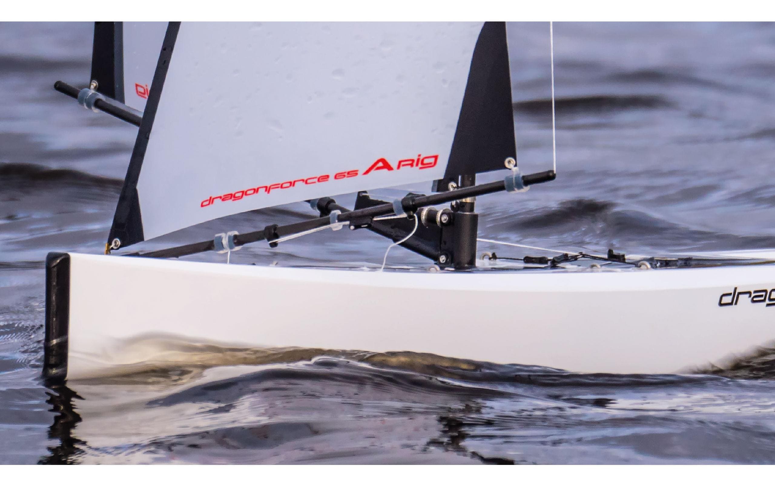 Amewi Segel-Yacht Dragonforce 65 V7 Racing, 650 mm RTR