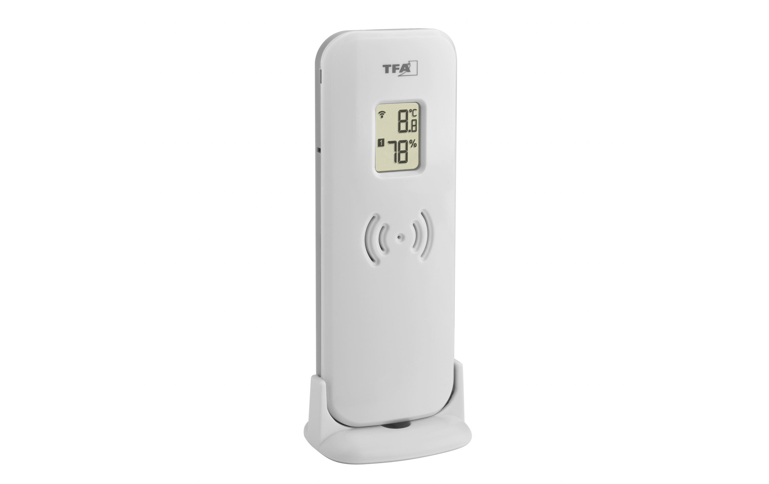 TFA Dostmann Wetterstation Weather Pro