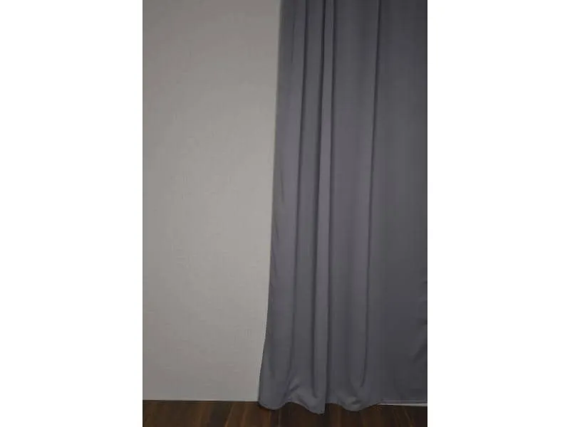Stotz Decor AG Nachtvorhang mit Faltenband Dream