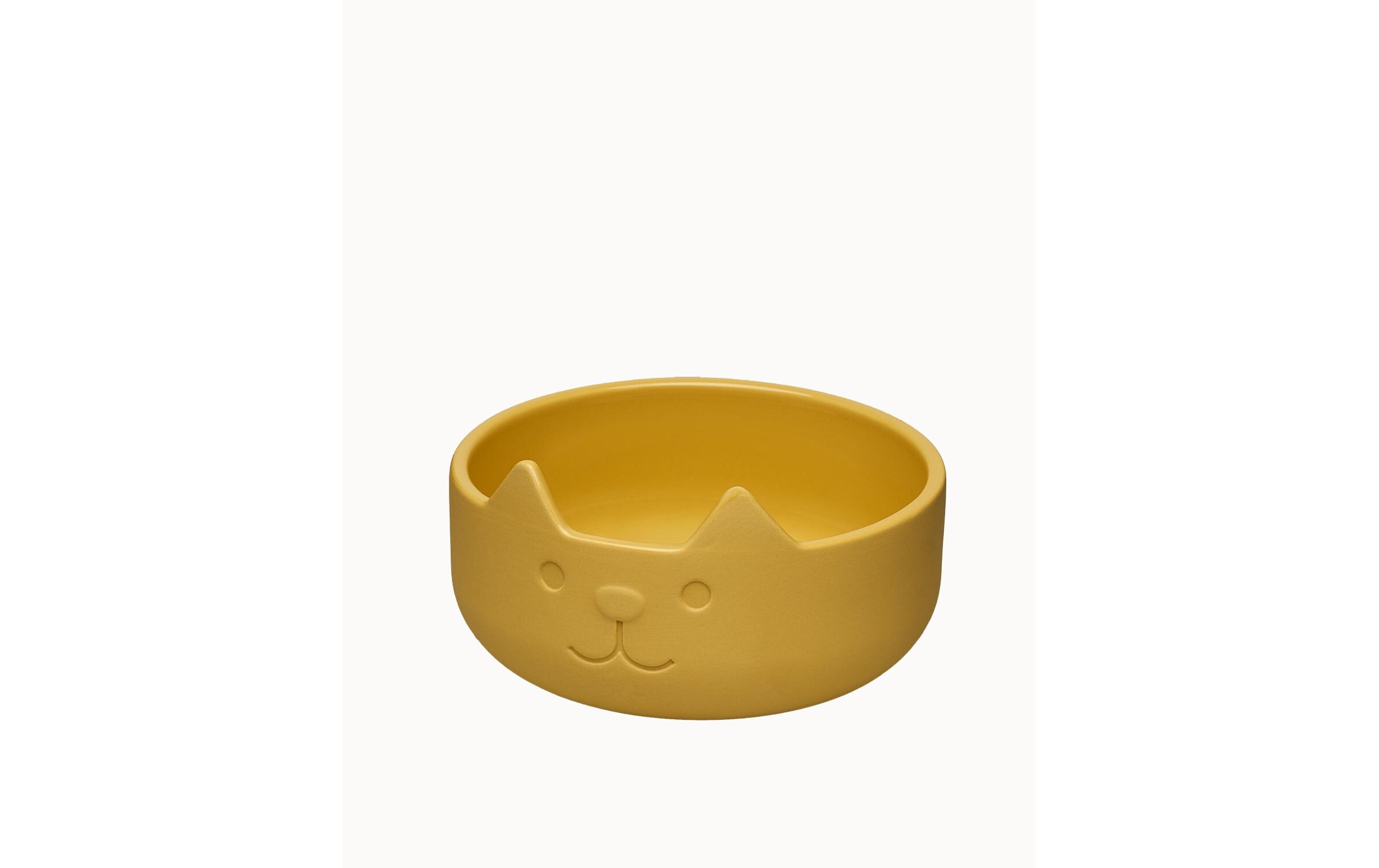 Chic Mic Kinderschüssel Good Mood Gelb