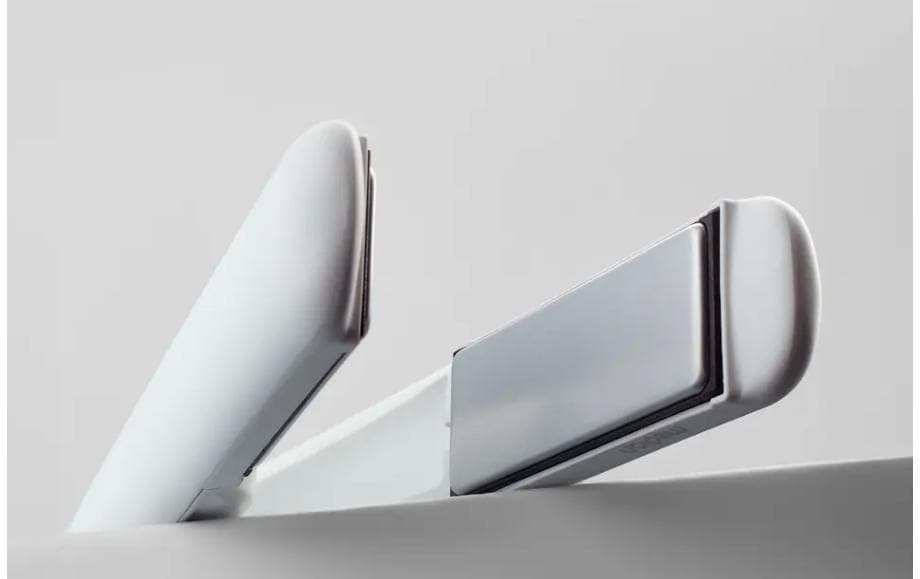 Medion Haarglätter MD 19865 Weiss