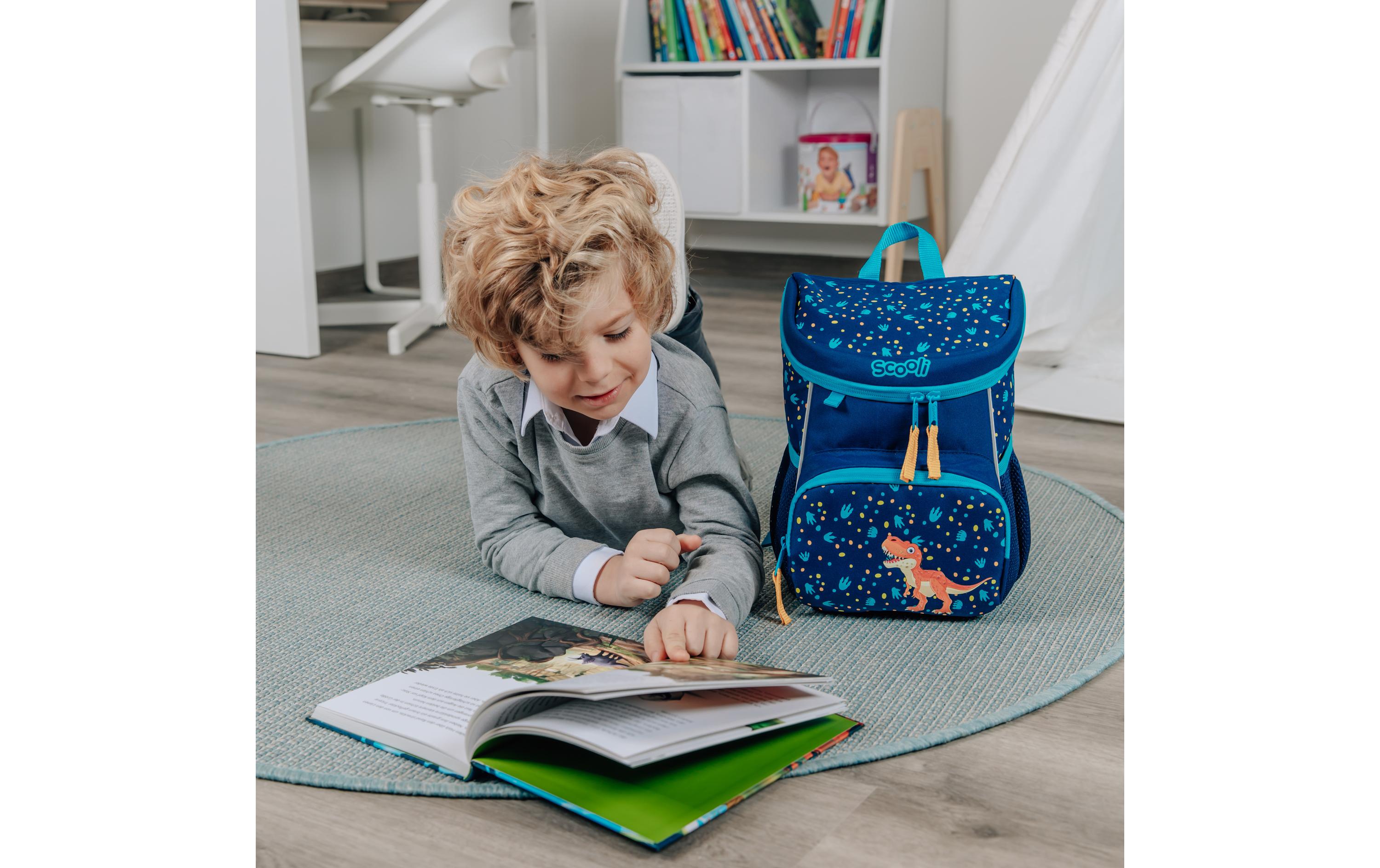 Scooli Rucksack Domi Dino 8 l