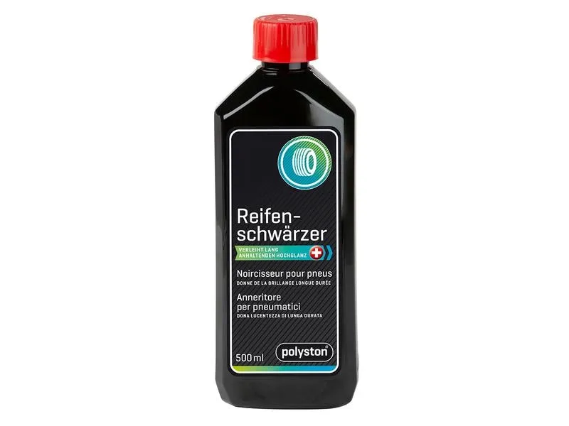 Polyston Reifenschwärzer, 500 ml