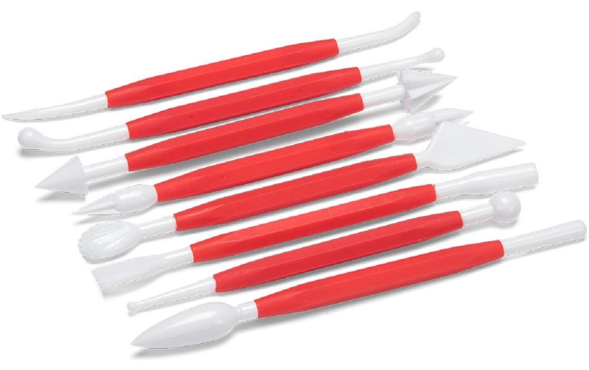 Patisse Modellierwerkzeug 8-teilig