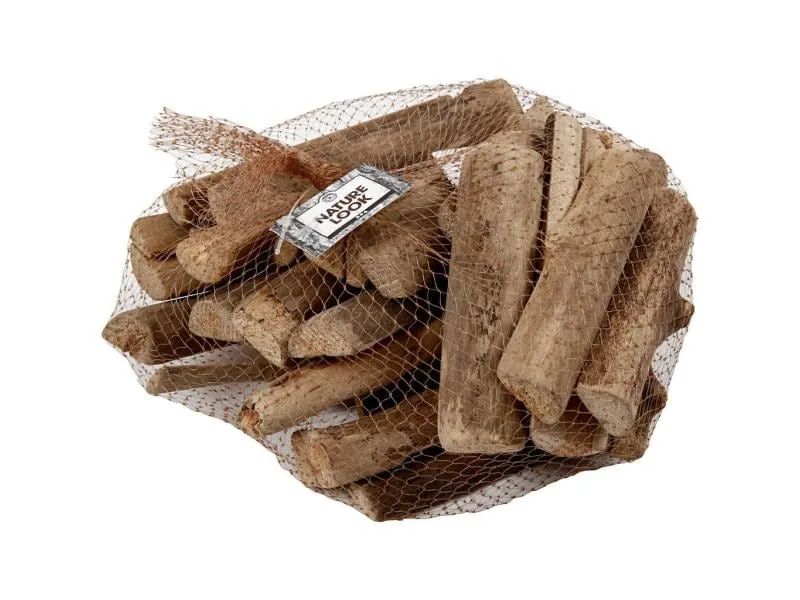Creativ Company Äste Holzstücke rustikal 6-14 cm 610 g