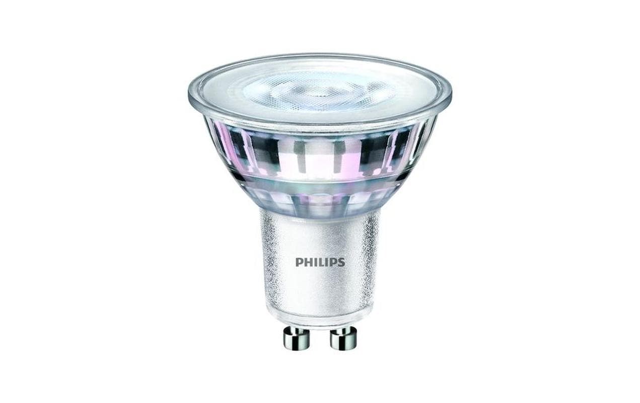 Philips Professional Lampe CorePro LEDspot 4.6-50W GU10 827 36D 5 Stk.