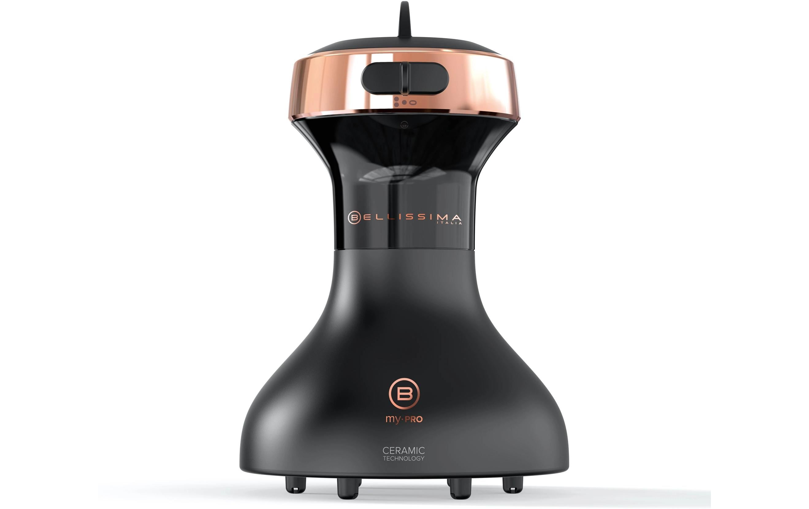 Bellissima Lockenwickler Diffon Pro Schwarz/Rosegold