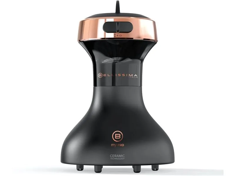Bellissima Lockenwickler Diffon Pro Schwarz/Rosegold