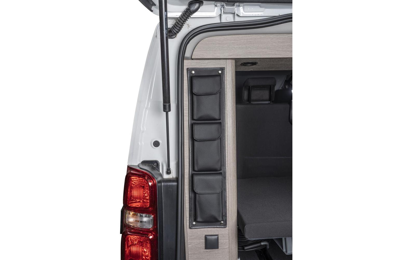 Van Equip Stautasche lang, für Küchenwand