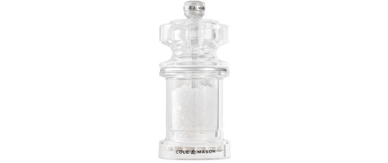 Cole&Mason Salzmühle 675 11.8 cm, Transparent