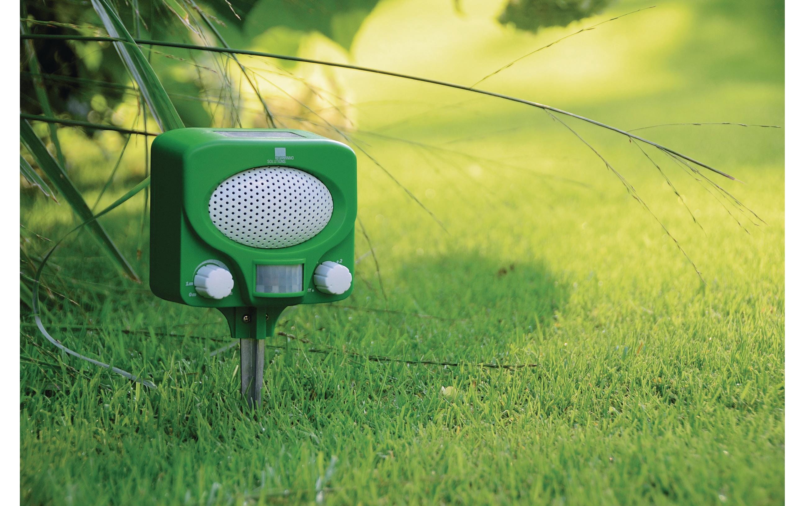 contec Tiervertreiber Ultraschall