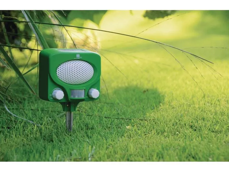 contec Tiervertreiber Ultraschall