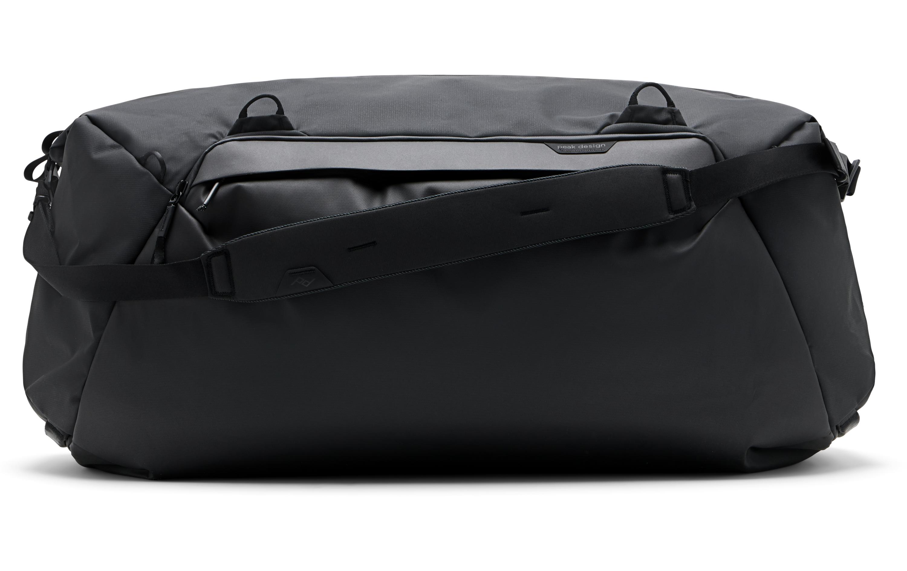 Peak Design Reise-Seesack 80 L Schwarz