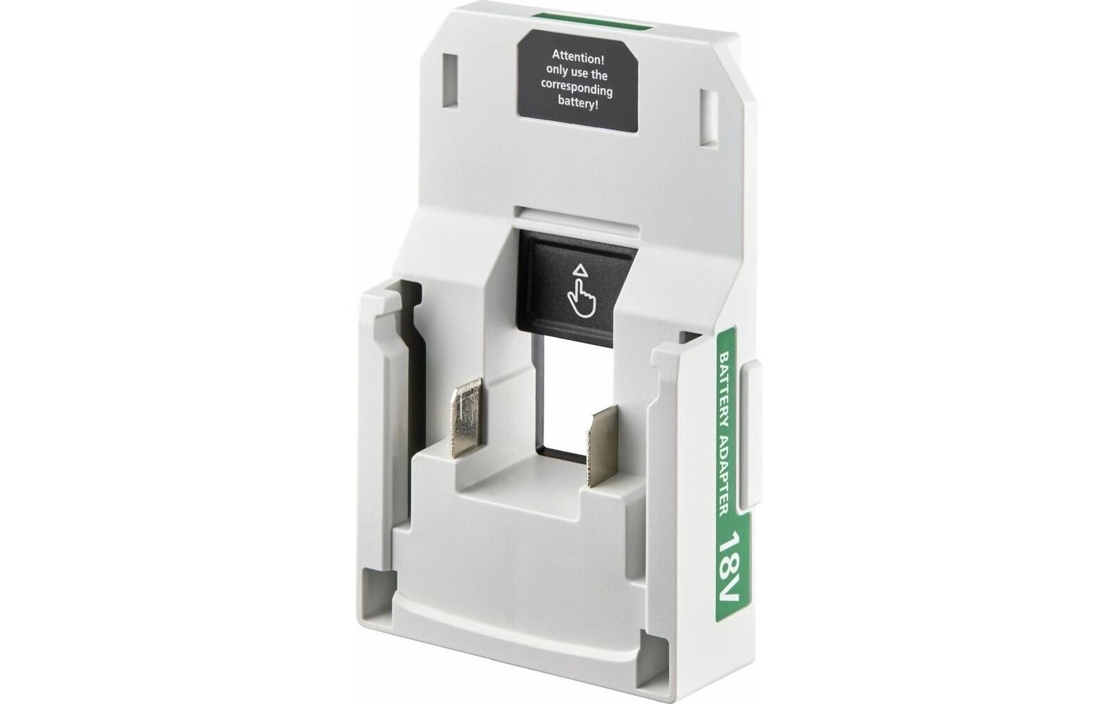 Laserliner 18 V-Adapterplatte Hikoki 0 m Laserliner 18 V-Adapterplatte Hikoki 0 m